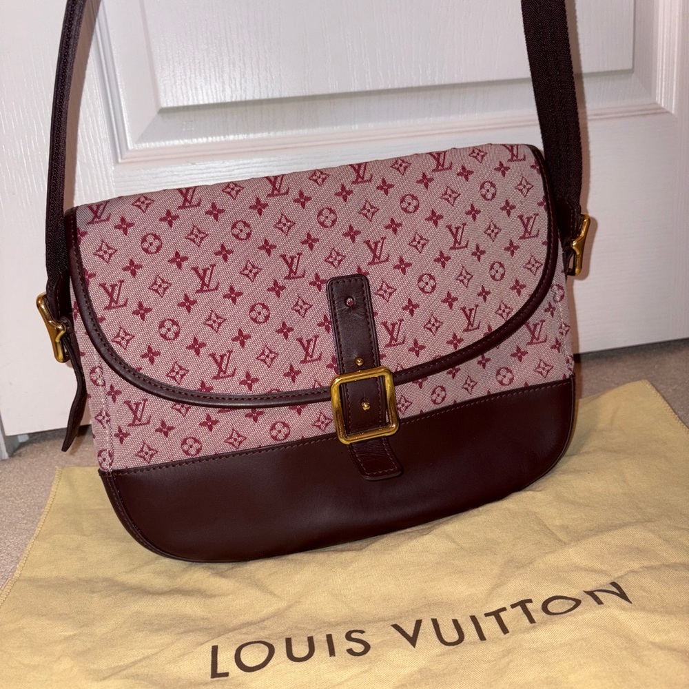 Vintage Louis Vuitton Marjorie Shoulder Bag